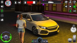 jeux de voiture 3d fou parking screenshot 7