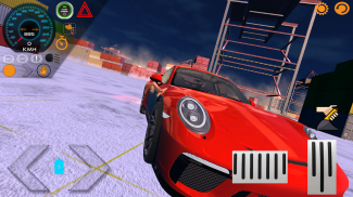 Porsche Drift Simulator screenshot 3