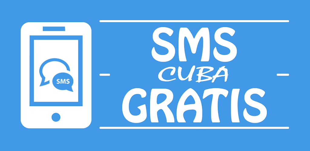 SMS gratis desde Cuba Descargar APK para Android Aptoide