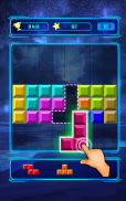 Brick block puzzle - Classic free puzzle screenshot 5