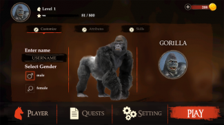 The Gorilla screenshot 8