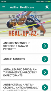 Azillian Health Care screenshot 2