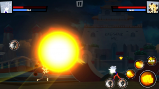 Super Stick Fight AllStar Hero screenshot 12