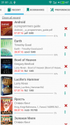 Librera - सभी किताबें पढ़ता है, पीडीएफ रीडर screenshot 15