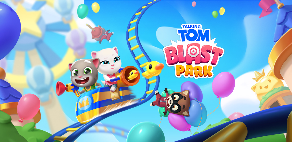 Talking Tom Camp para Android - Baixe o APK na Uptodown