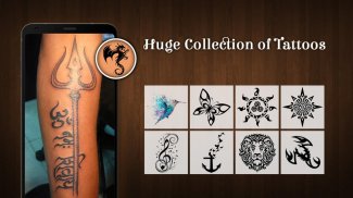 app fabricante de tatuagem - tatuagem no corpo screenshot 0