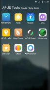 Smart simple OS theme & wallpaper screenshot 2