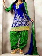 Patiala Shahi Suit Designs HD screenshot 6