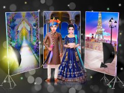 Wedding Fashion Dress up Games screenshot 0