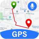 GPS Navigation: Map Directions