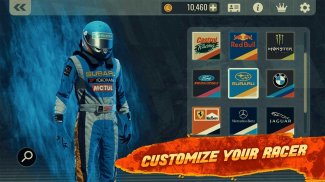 Sport Racing screenshot 1