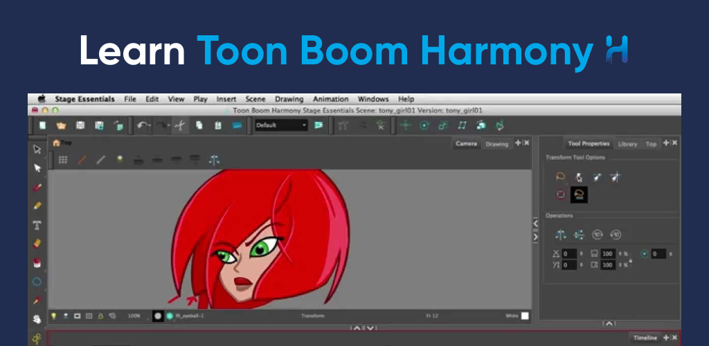 Learn Toon Boom Harmony - Descargar APK Para Android | Aptoide