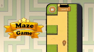 Maze Game screenshot 4