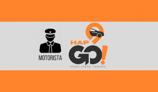 HapGo! Motorista screenshot 1