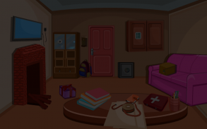 Escape Games-Midnight Room screenshot 17