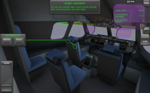 Turboprop Flight Simulator screenshot 14