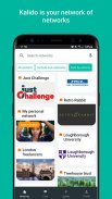 Kalido: the opportunities app screenshot 4