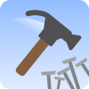 Hammer Master Icon