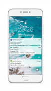 LockScreen Phone-Notification screenshot 3