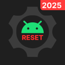 Factory Reset, Erase All Data Icon