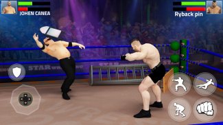 Tag Team Wrestling Game screenshot 0