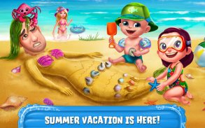 Summer Vacation - Beach Party screenshot 3