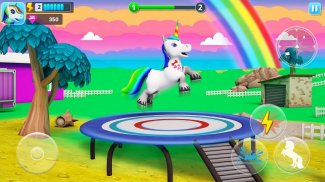 Unicorn Games: Pony Wonderland screenshot 15