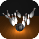 3D Bowling Simulator