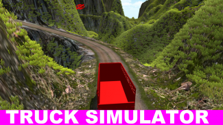 Truck Off Road Simulator screenshot 2