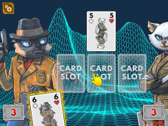 Meow Wars: Card Battle screenshot 14