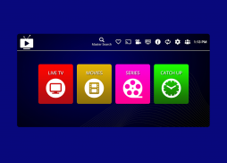 IPTV Stream Player:IPTV Player screenshot 3