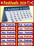 2024 Calendar Hindi - कैलेंडर screenshot 2