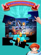 Lord Shiva jigsaw : Hindu Gods Game screenshot 2