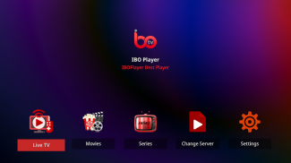 IBO Player screenshot 2