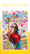 Emoji Photo Editor screenshot 4