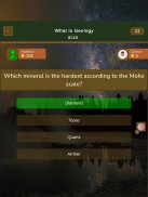 Geology Knowledge Quiz screenshot 10