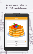 Belajar bahasa Hindi screenshot 23