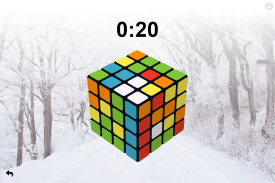 3D-Cube Puzzle screenshot 18