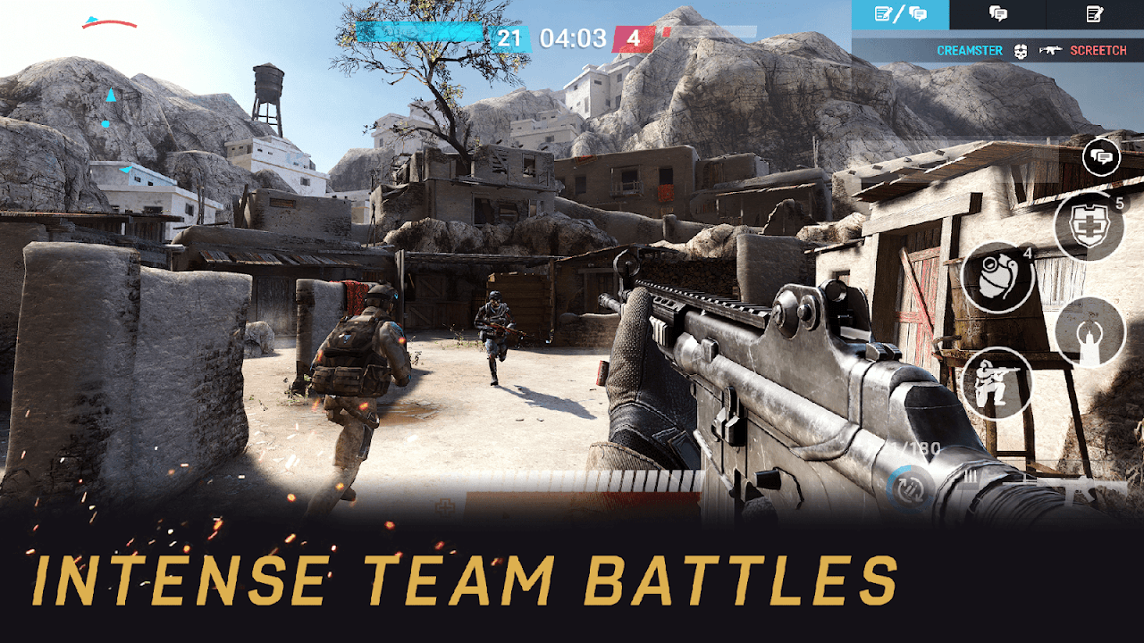 Warface GO - Загрузить APK для Android | Aptoide