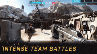 Warface GO: Permainan penembak screenshot 3
