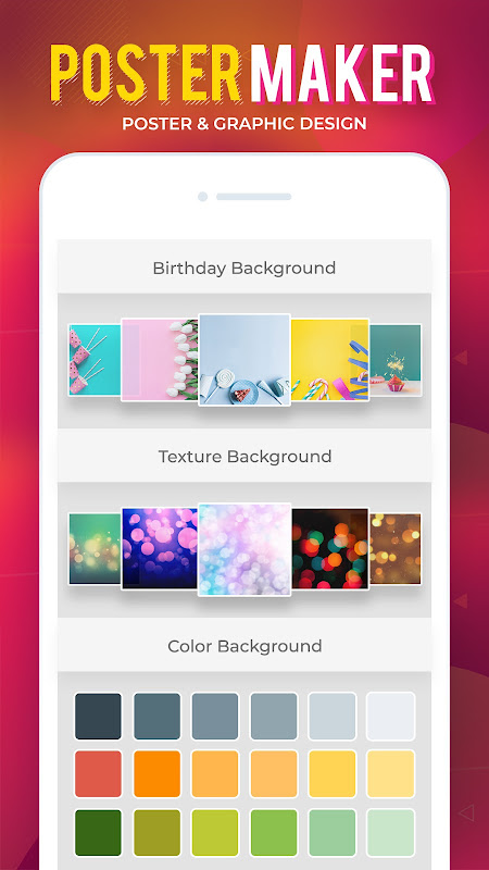 Poster Maker - APK Download for Android