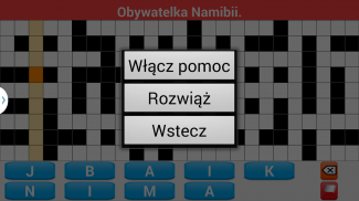 Krzyżówki po polsku screenshot 5