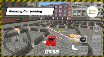 Город Super Car Parking screenshot 11