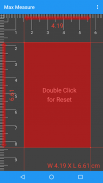 Max Measure screenshot 2
