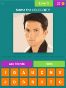 Name the Pinoy Celebrity Quiz screenshot 14