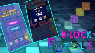 Classic Block Puzzle Game screenshot 0