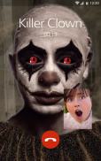 Video Call from Killer Clown screenshot 10