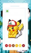 PokePix Coloring Games screenshot 0