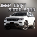 Real Jeep Drift Simulator Icon