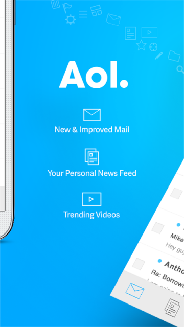 AOL: Mail, News & Video | Download APK for Android - Aptoide